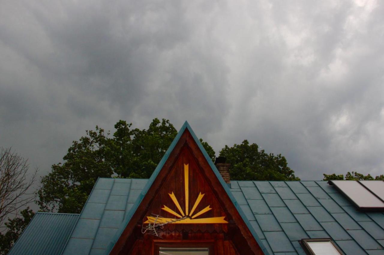 Hotel Osrodek Sportowo-Rekreacyjny Sloneczny Mszana Dolna Exterior foto
